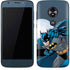 DC Comics Batman Action Pose 90's art Moto E5 Play Skin